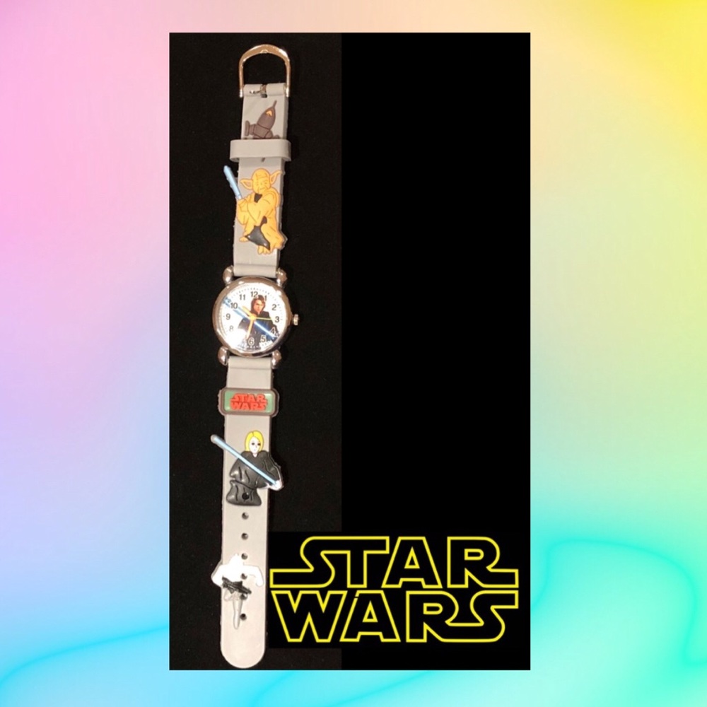 STAR WARS WATCH- NEW - Picture 7 of 7